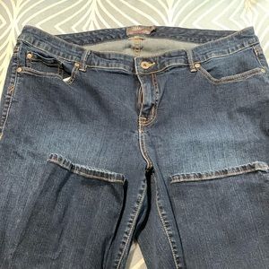 Torrid Boyfriend jeans